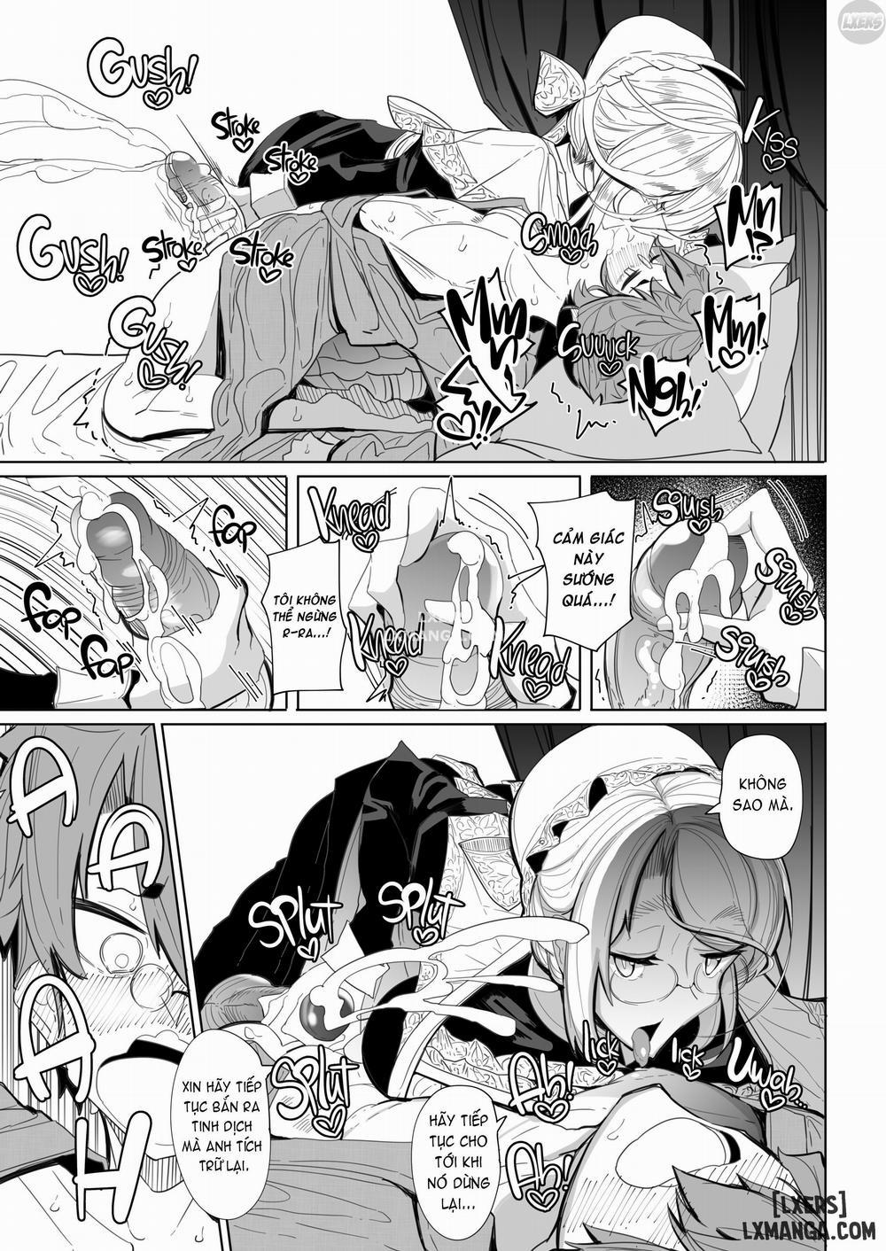 Gentleman’s Maid Sophie 1 trang 29