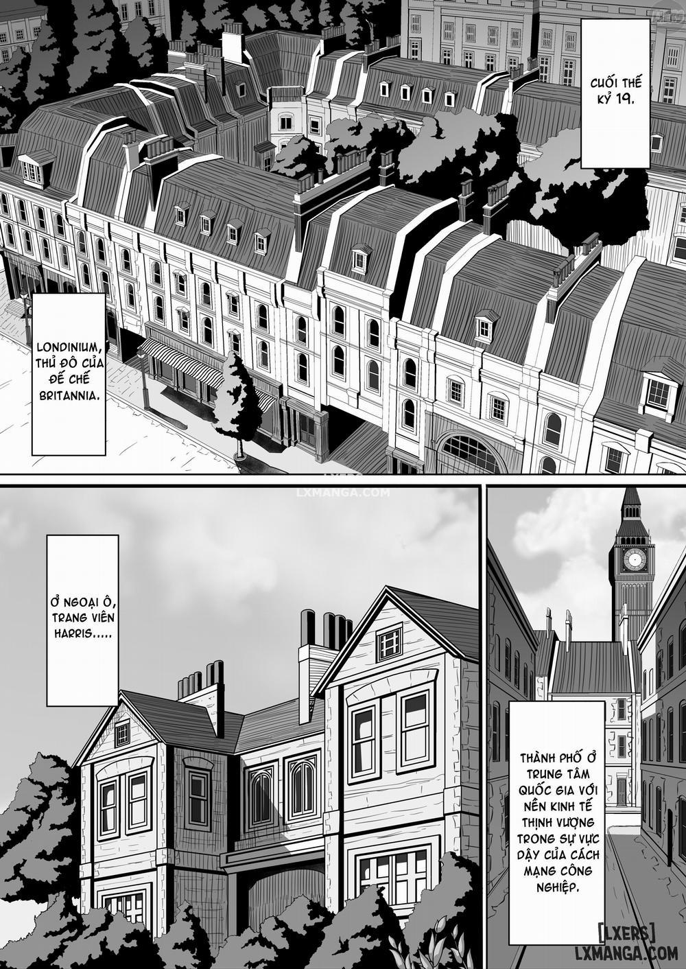 Gentleman’s Maid Sophie 1 trang 4