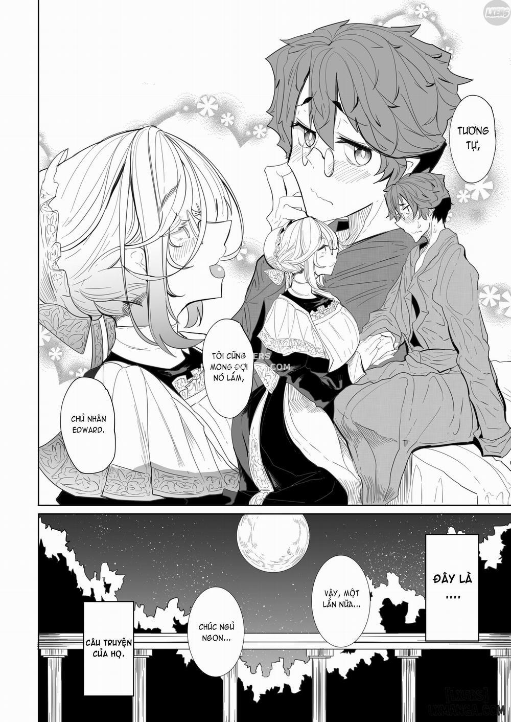 Gentleman’s Maid Sophie 1 trang 56