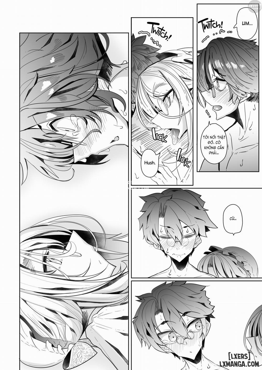 Gentleman’s Maid Sophie 2 trang 20