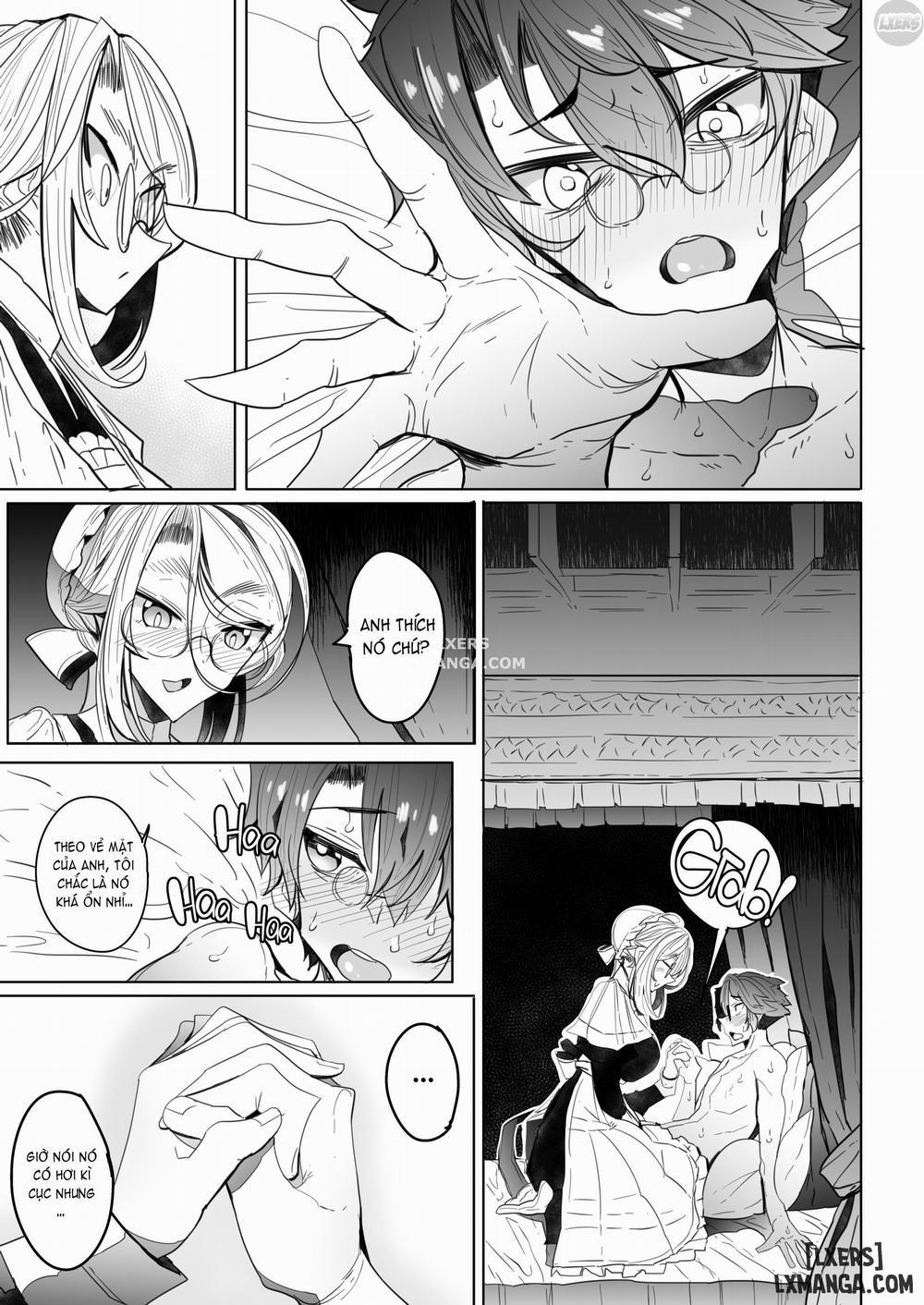 Gentleman’s Maid Sophie 2 trang 39