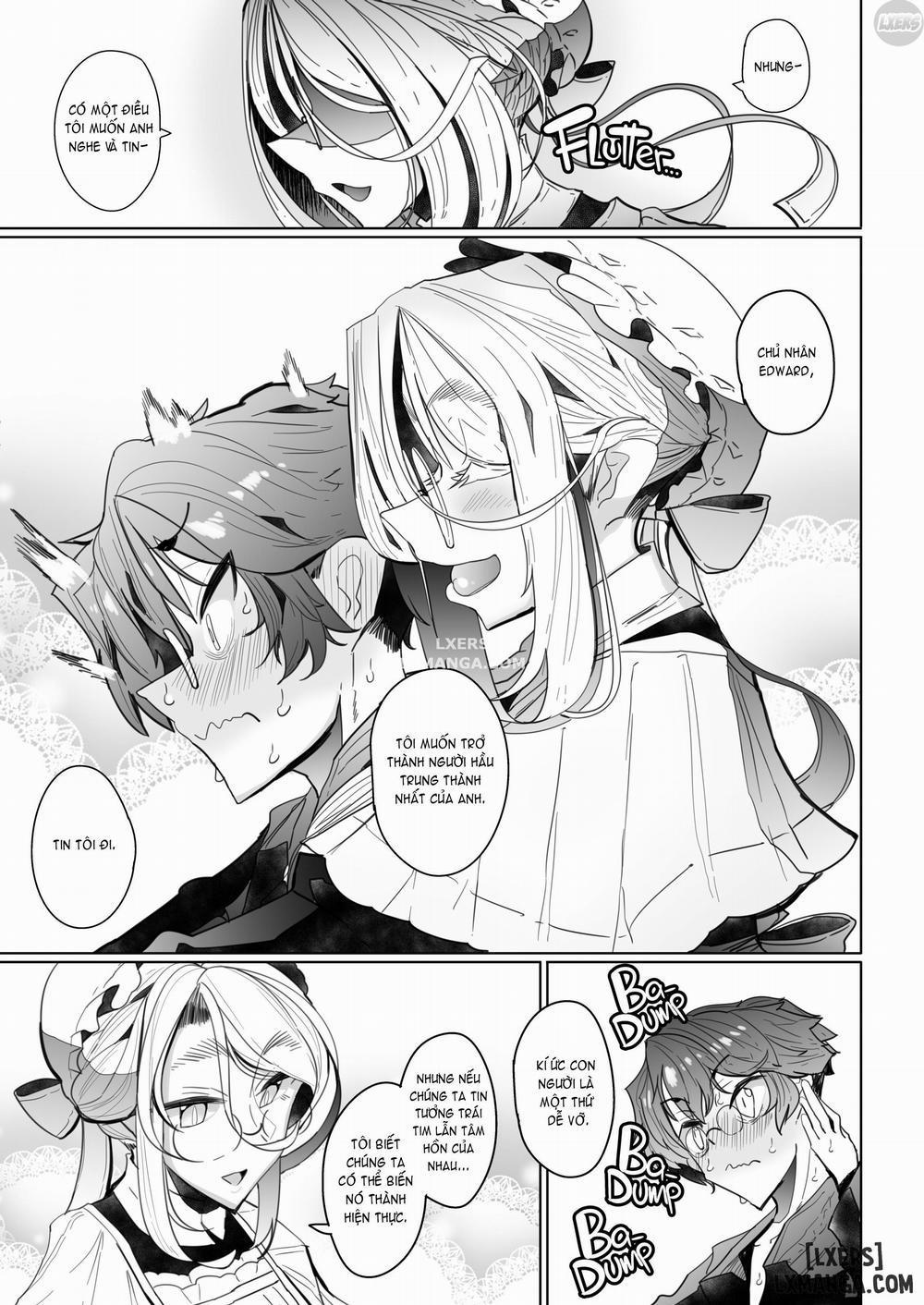 Gentleman’s Maid Sophie 2 trang 49