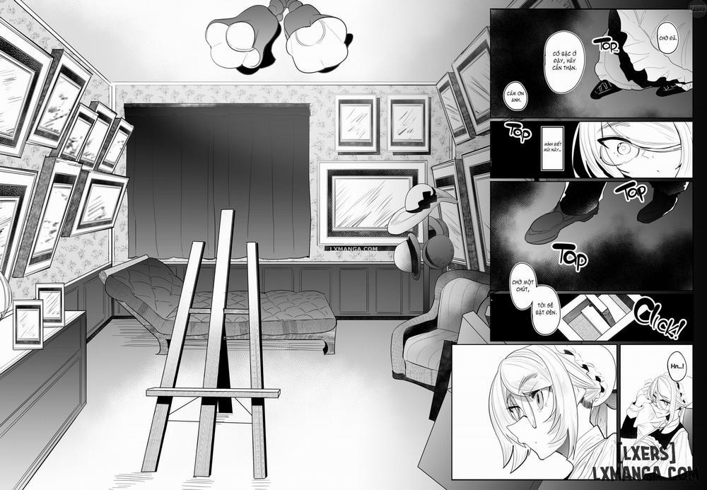 Gentleman’s Maid Sophie 3 trang 10