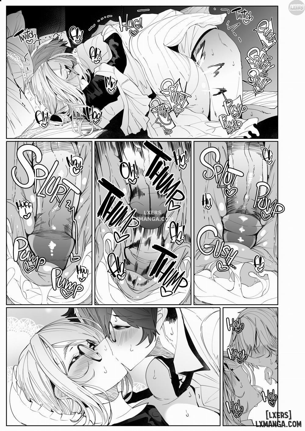 Gentleman’s Maid Sophie 4 trang 47