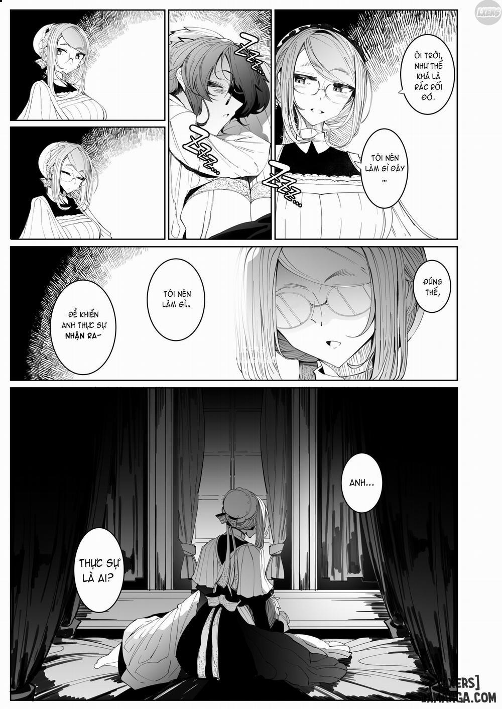 Gentleman’s Maid Sophie 4 trang 49