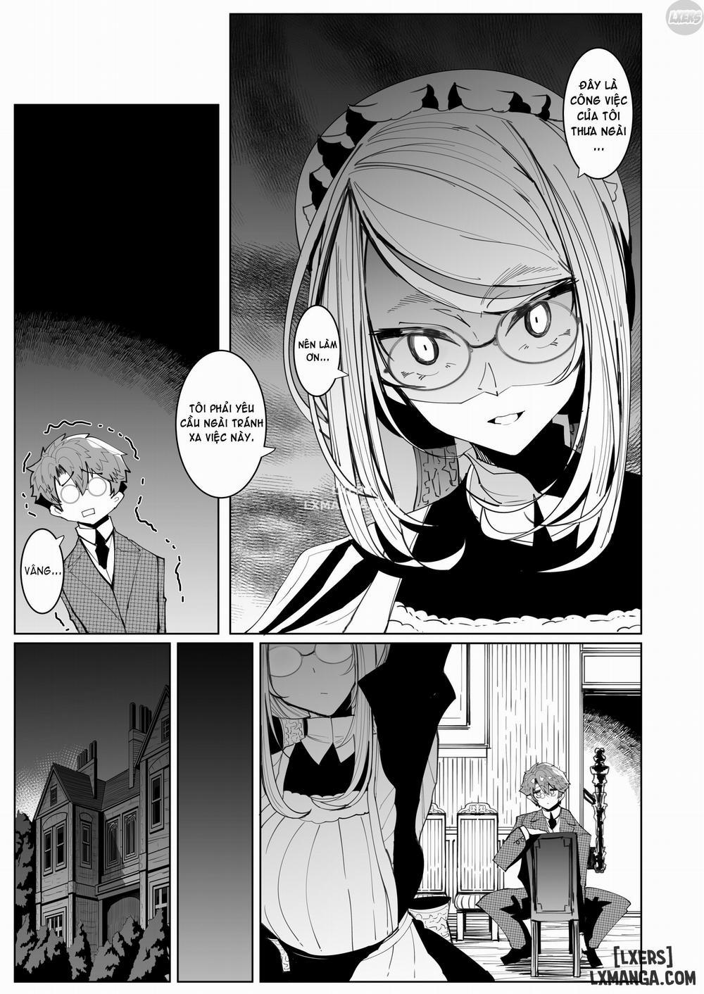 Gentleman’s Maid Sophie 5 trang 11