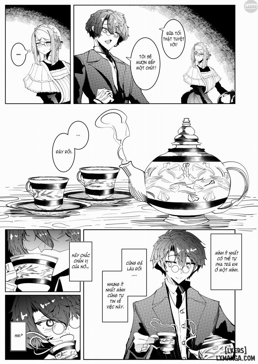 Gentleman’s Maid Sophie 5 trang 13