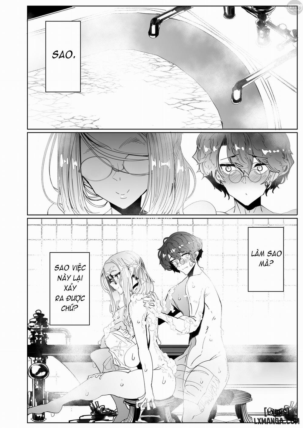 Gentleman’s Maid Sophie 5 trang 2