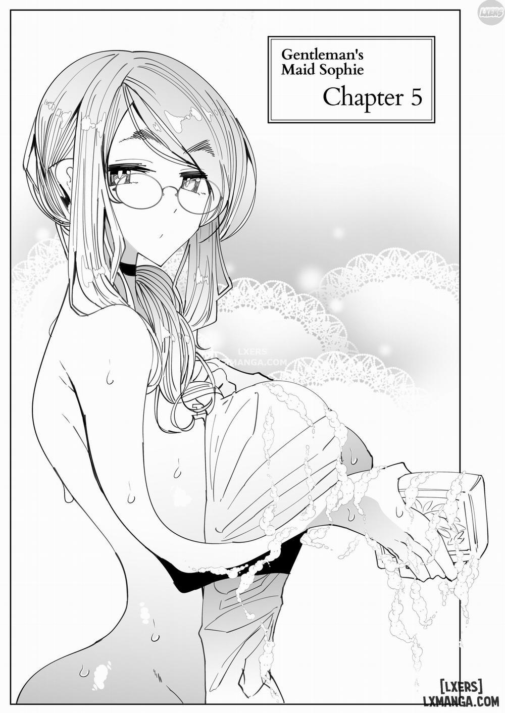 Gentleman’s Maid Sophie 5 trang 3