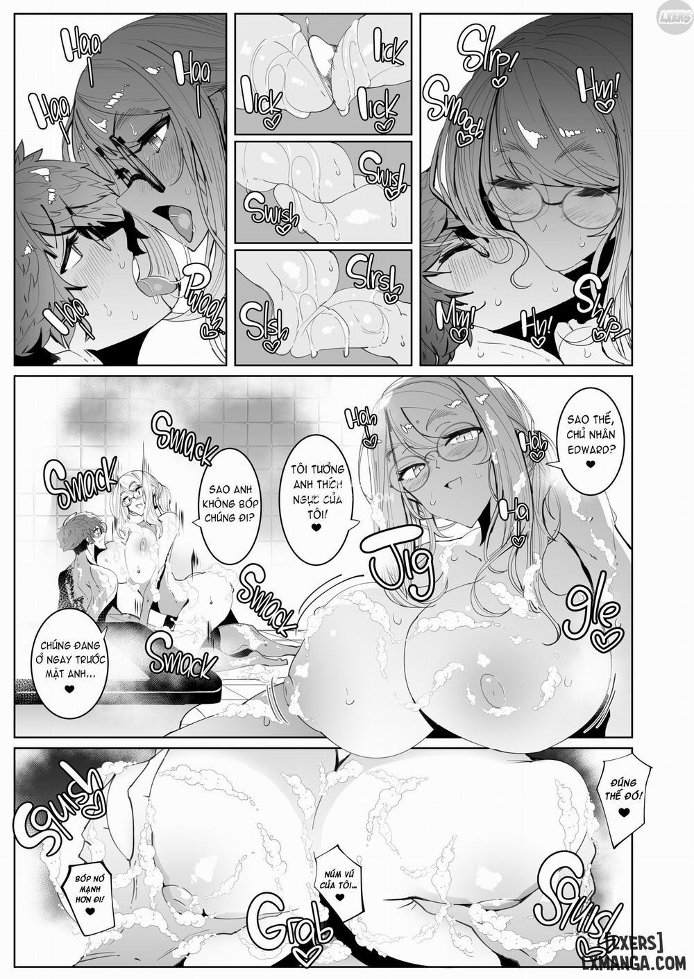 Gentleman’s Maid Sophie 5 trang 41