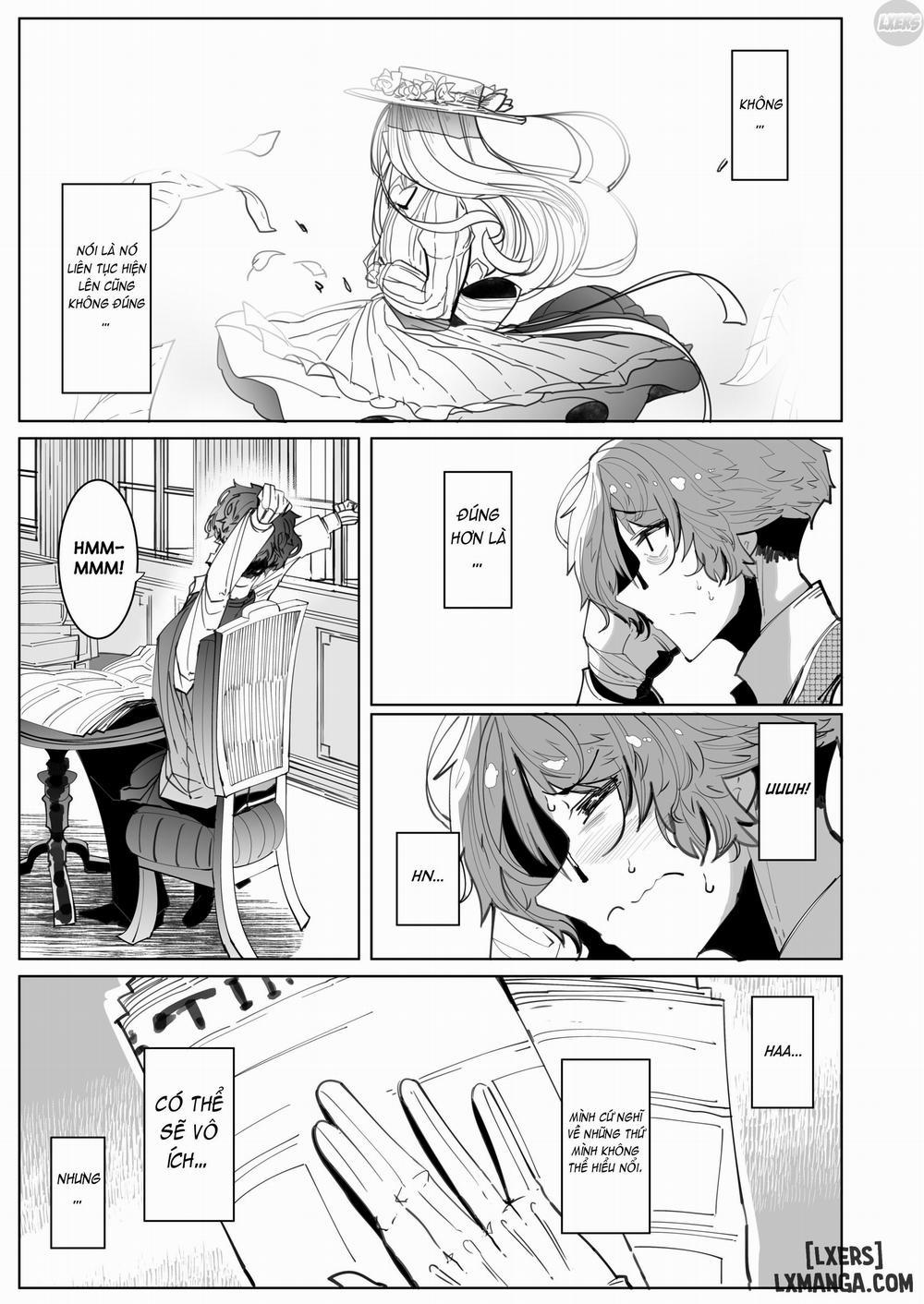 Gentleman’s Maid Sophie 5 trang 5