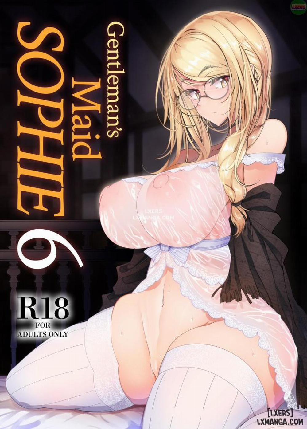 Gentleman’s Maid Sophie 6 trang 0