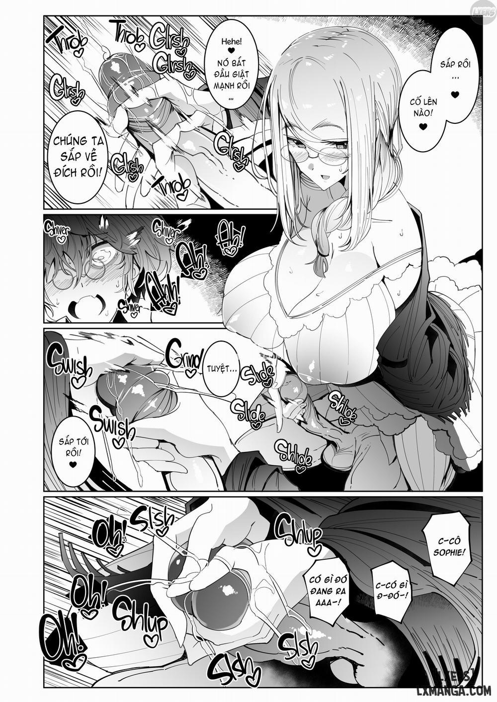 Gentleman’s Maid Sophie 6 trang 30