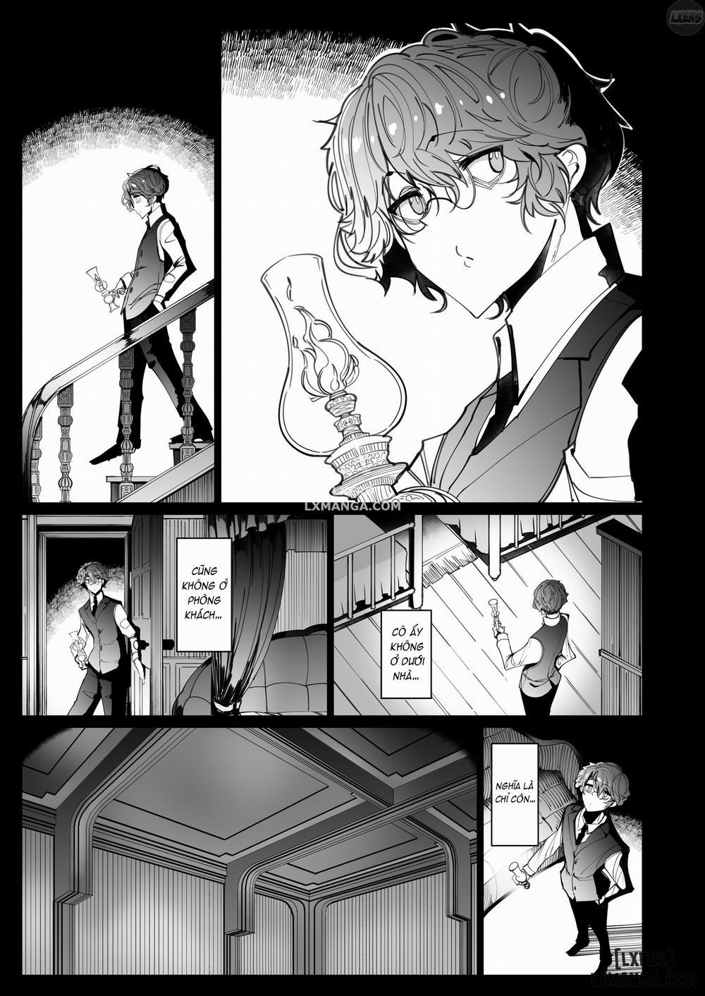 Gentleman’s Maid Sophie 6 trang 5