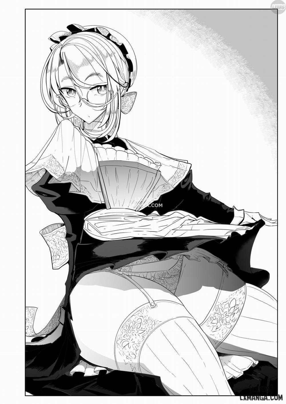 Gentleman’s Maid Sophie 6 trang 54