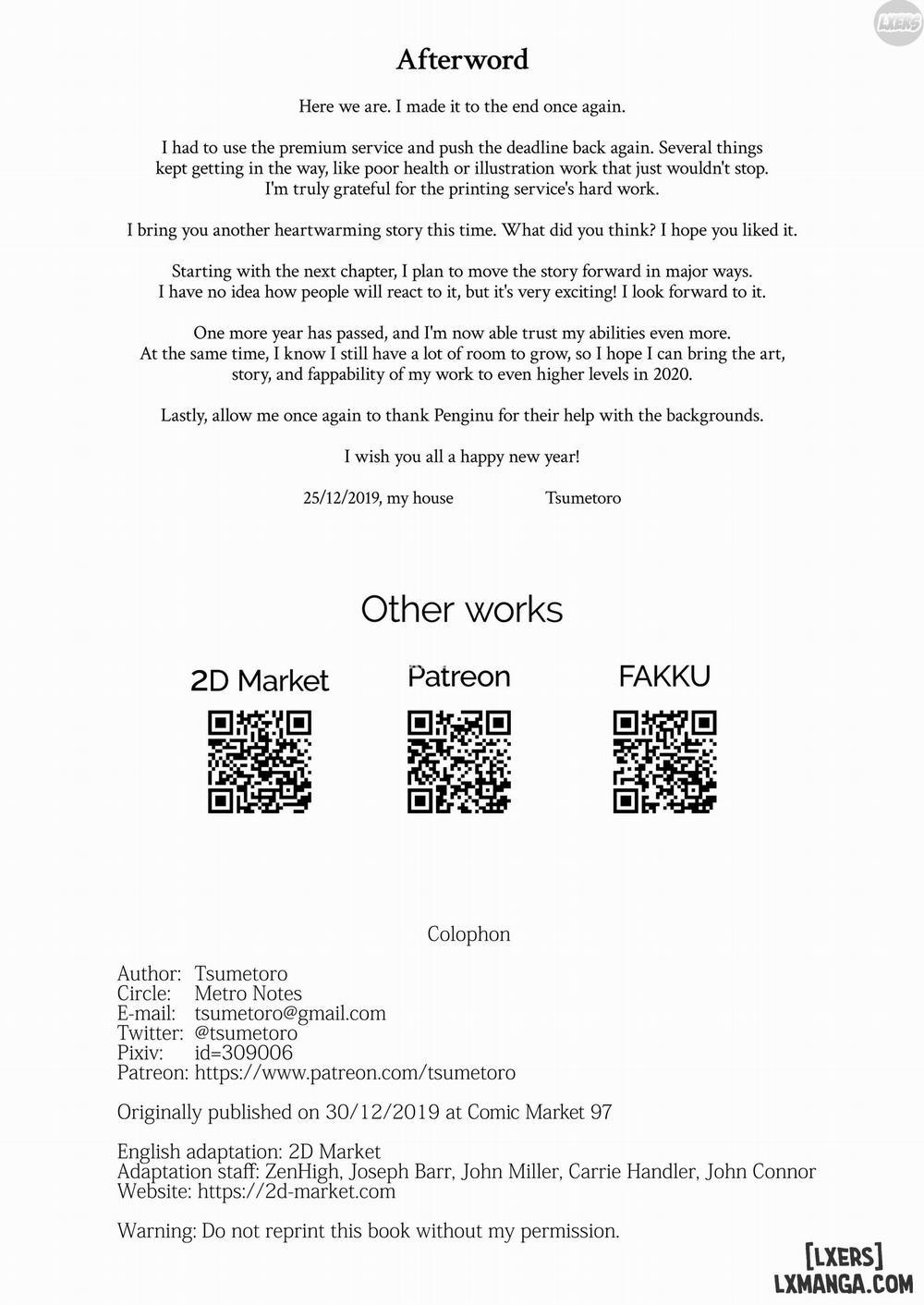 Gentleman’s Maid Sophie 6 trang 56