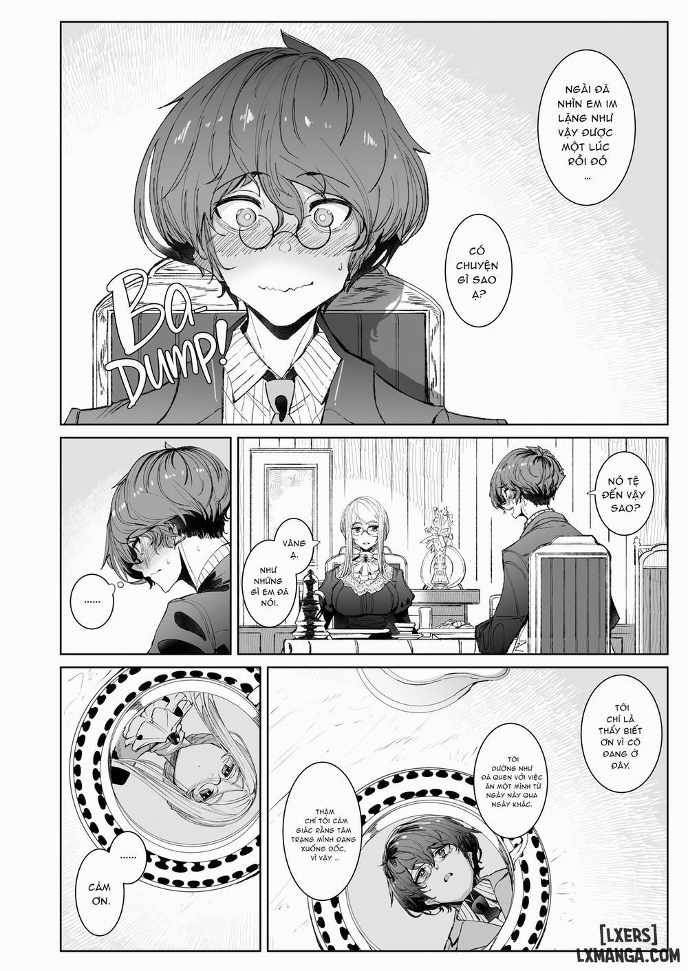 Gentleman’s Maid Sophie 7 trang 10