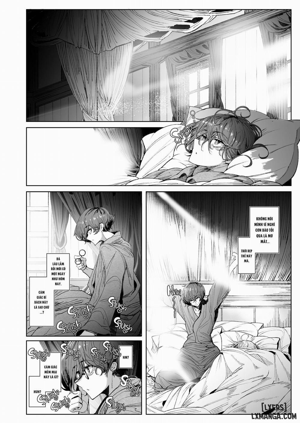 Gentleman’s Maid Sophie 7 trang 2