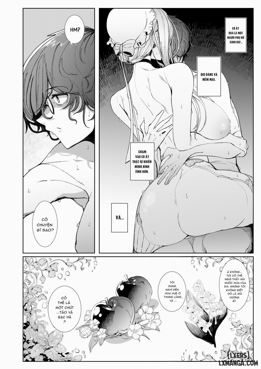 Gentleman’s Maid Sophie 7 trang 46