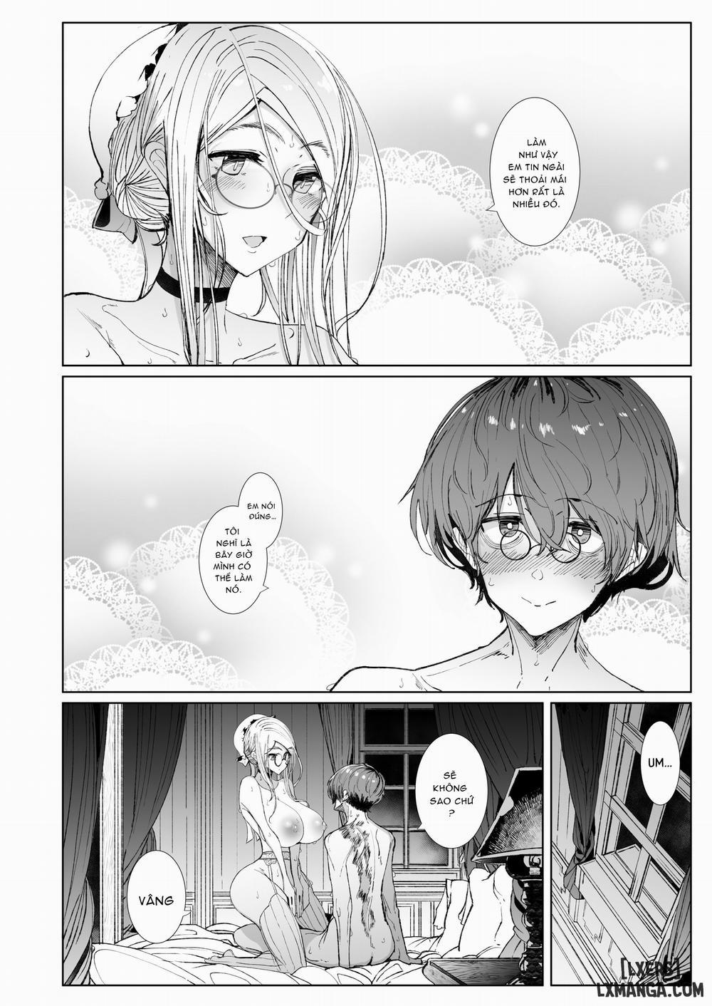 Gentleman’s Maid Sophie 7 trang 50