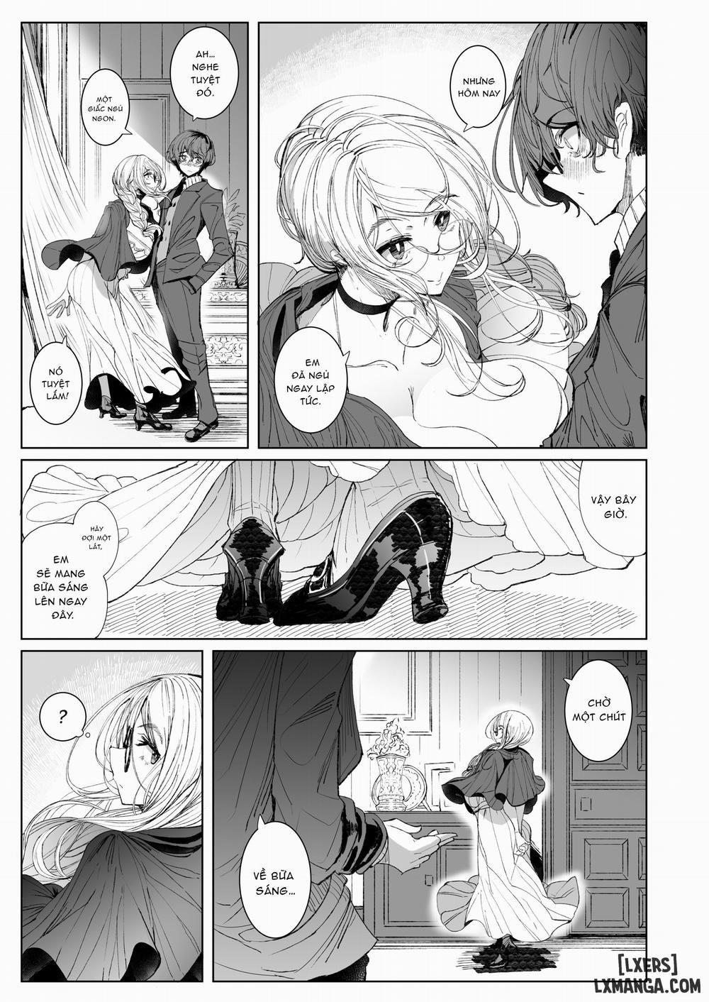 Gentleman’s Maid Sophie 7 trang 7
