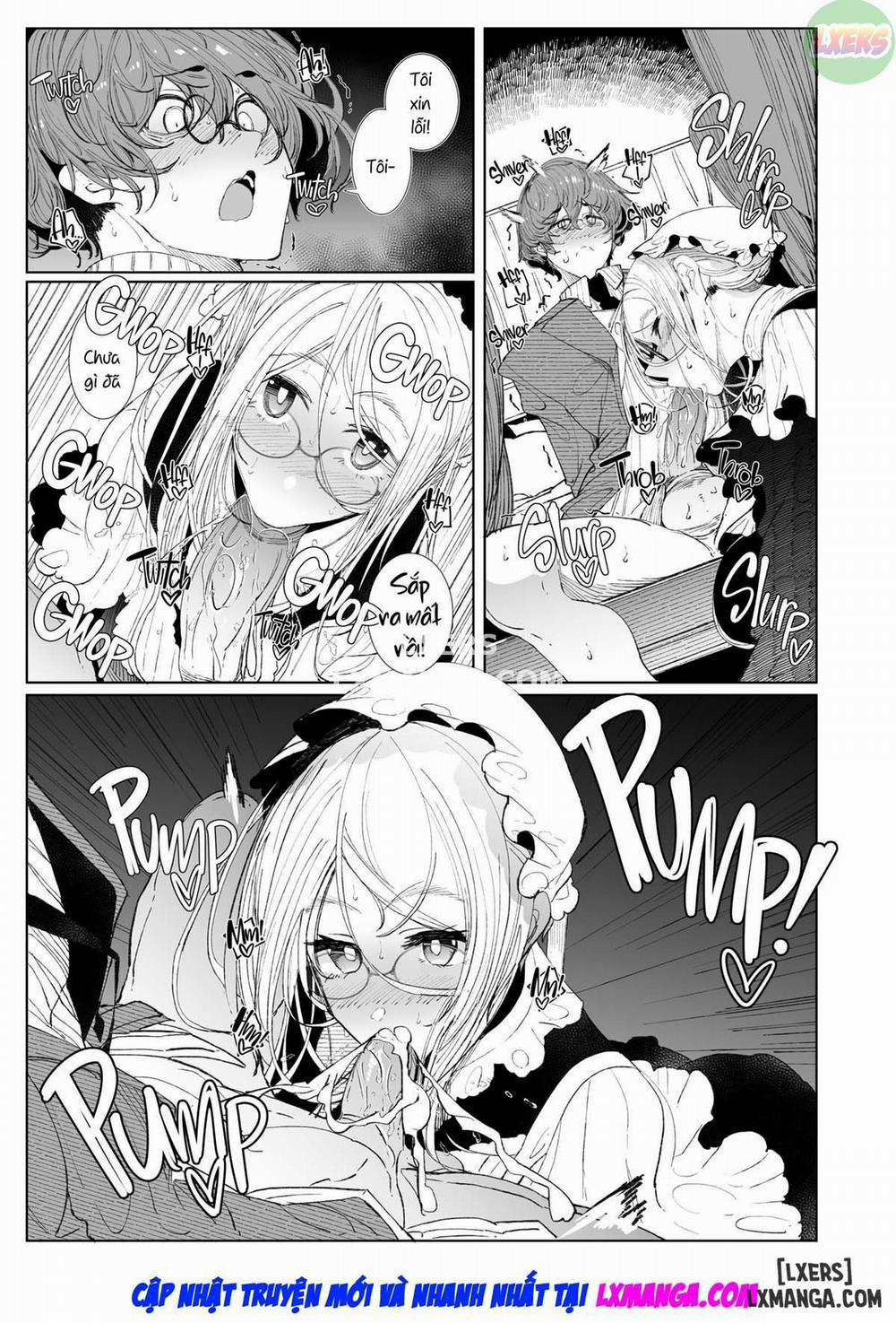 Gentleman’s Maid Sophie 8 trang 22