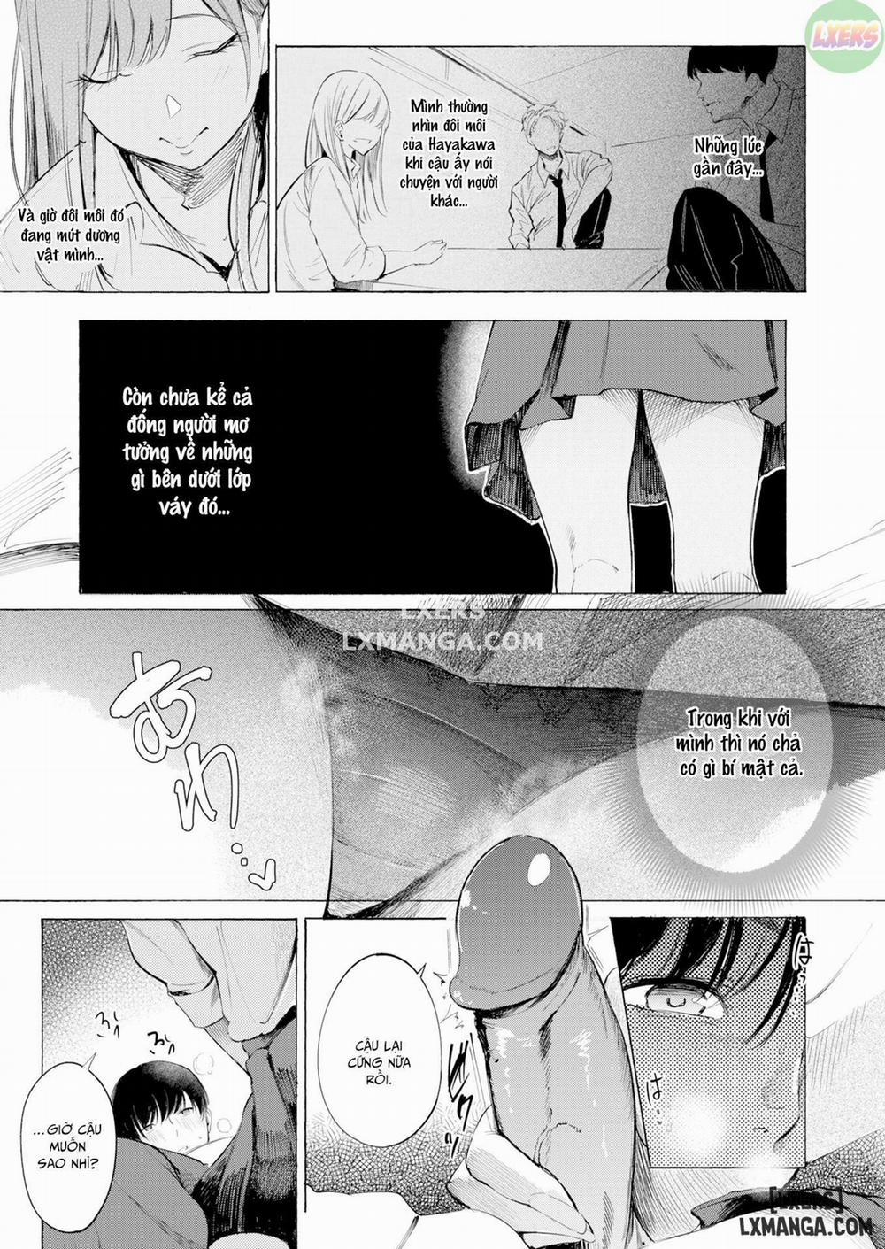 Geranium Oneshot trang 14