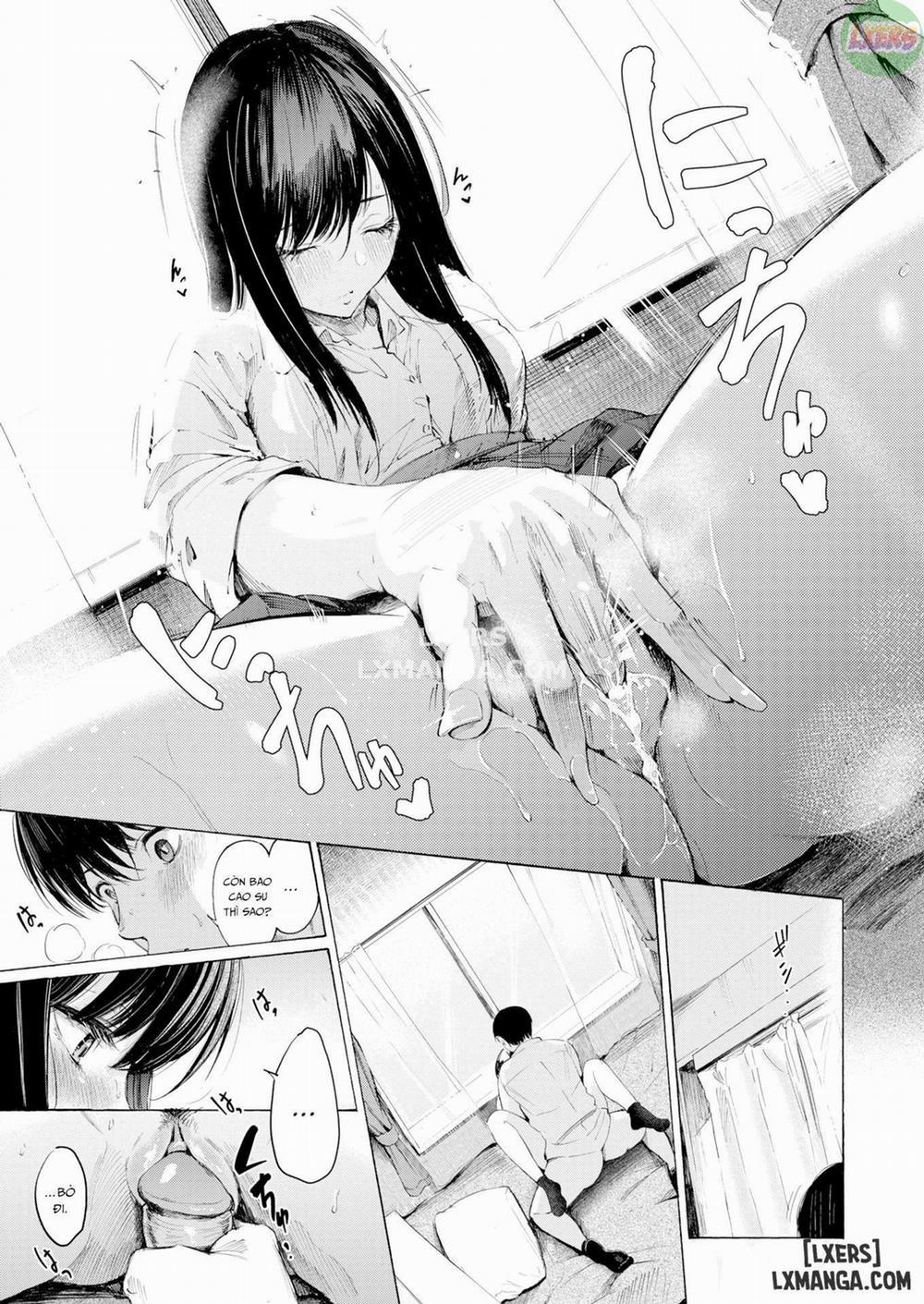 Geranium Oneshot trang 18