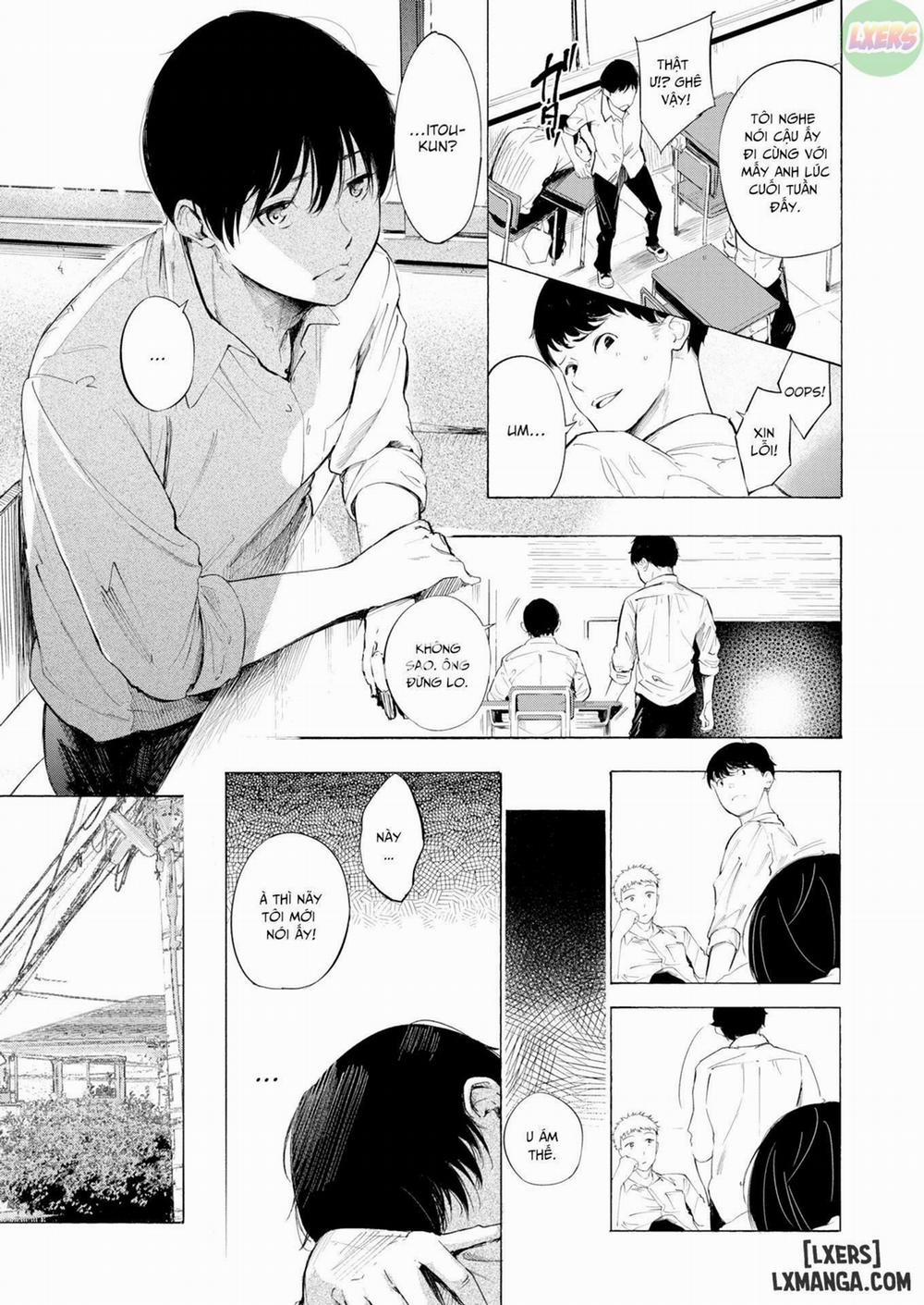 Geranium Oneshot trang 2