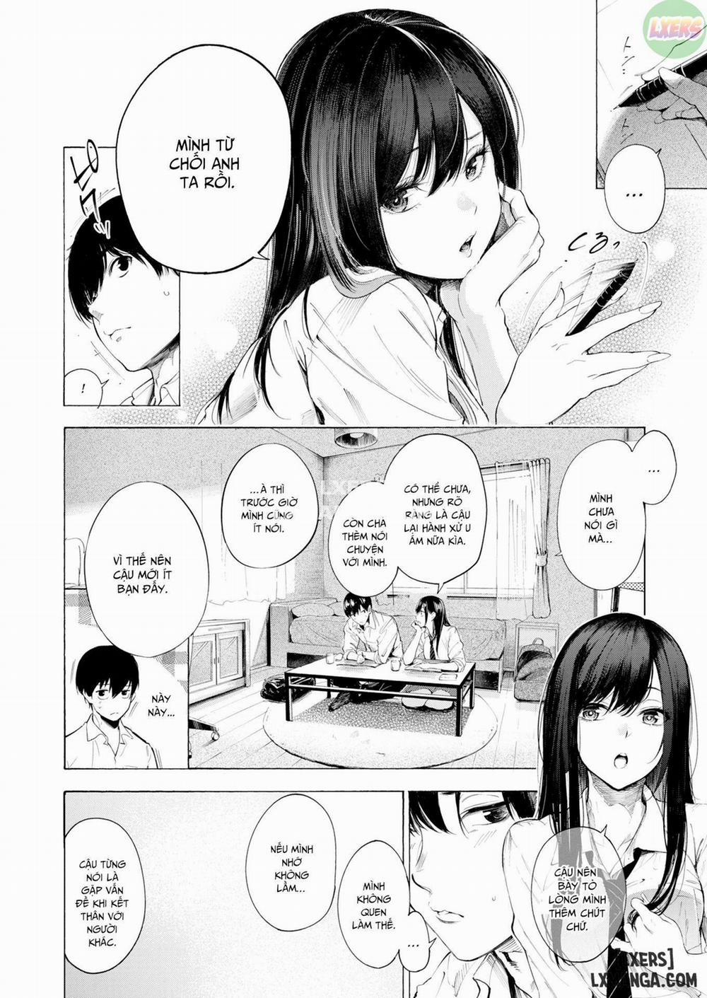 Geranium Oneshot trang 3