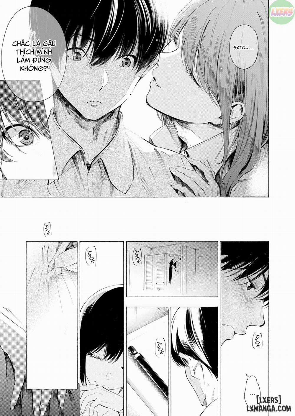 Geranium Oneshot trang 6