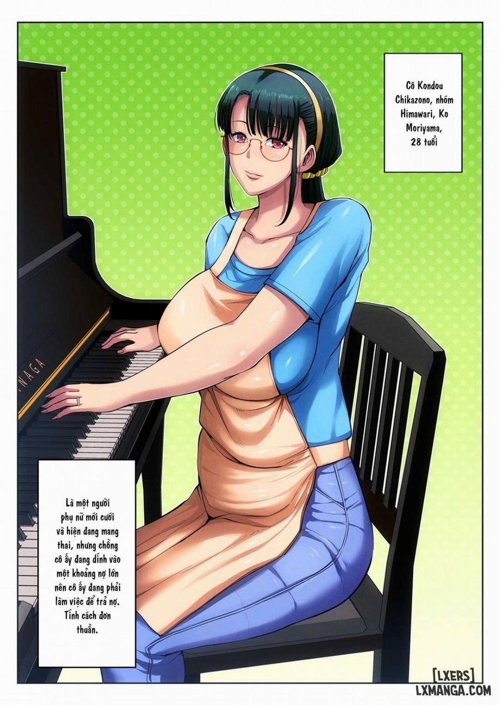 Gesu Mama Futei Nikki - Kotaro Moriyama 1 trang 4