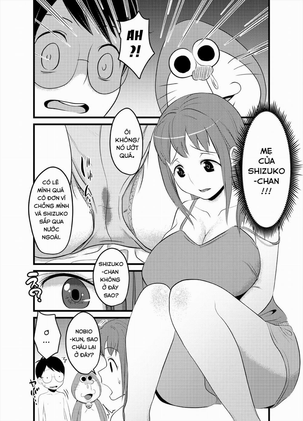 Gesuemon STAND-MY-D - Doraemon Oneshot trang 6