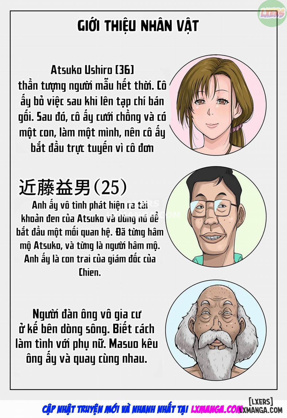 Gesumama Unfaithful Diary 3 trang 4