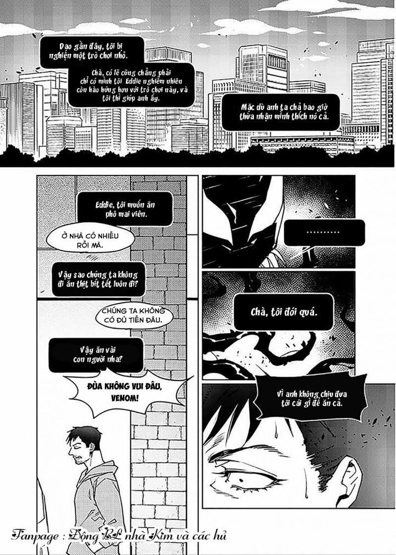 Get Out (Oneshot) 1 trang 1