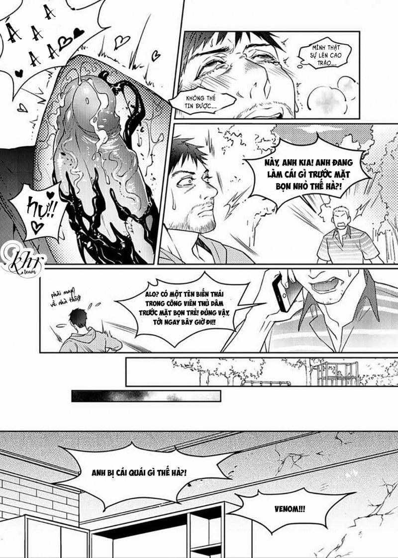 Get Out (Oneshot) 1 trang 11