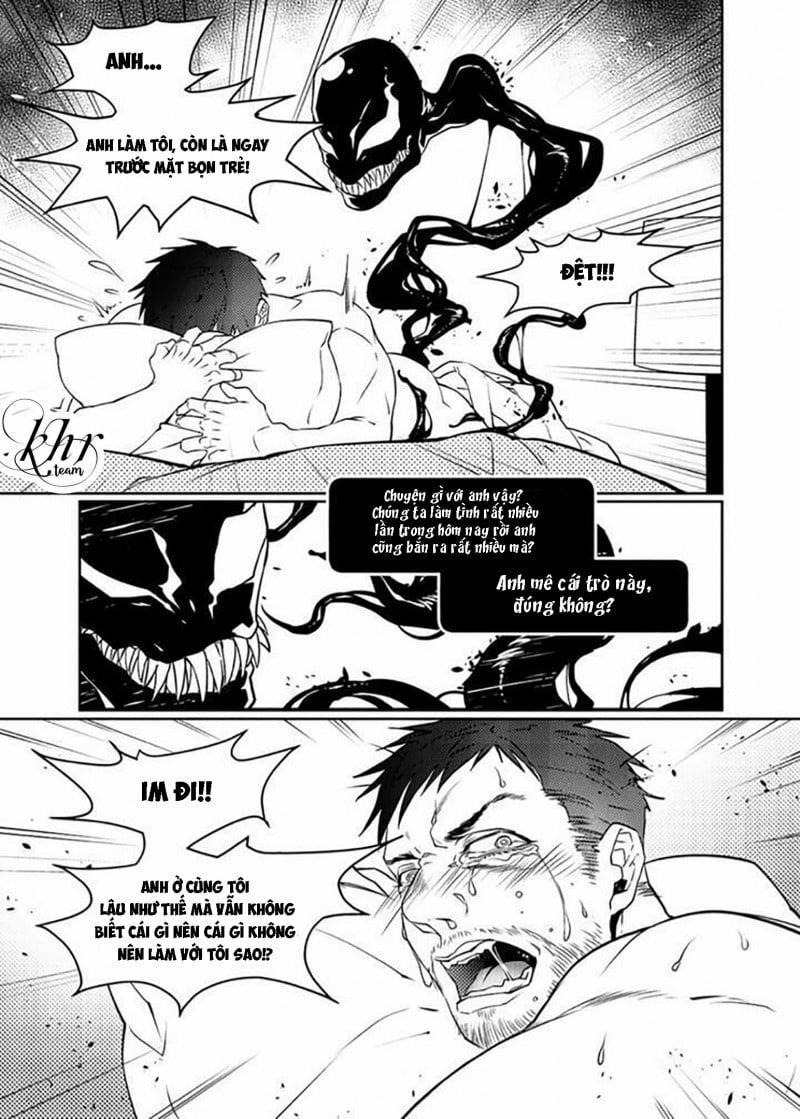 Get Out (Oneshot) 1 trang 12