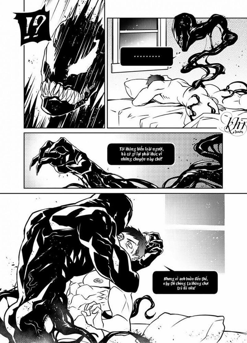 Get Out (Oneshot) 1 trang 13