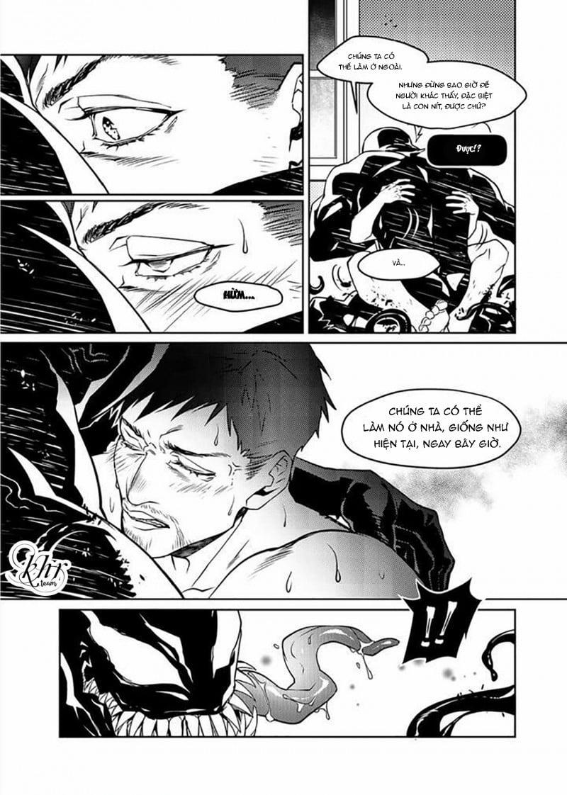 Get Out (Oneshot) 1 trang 14