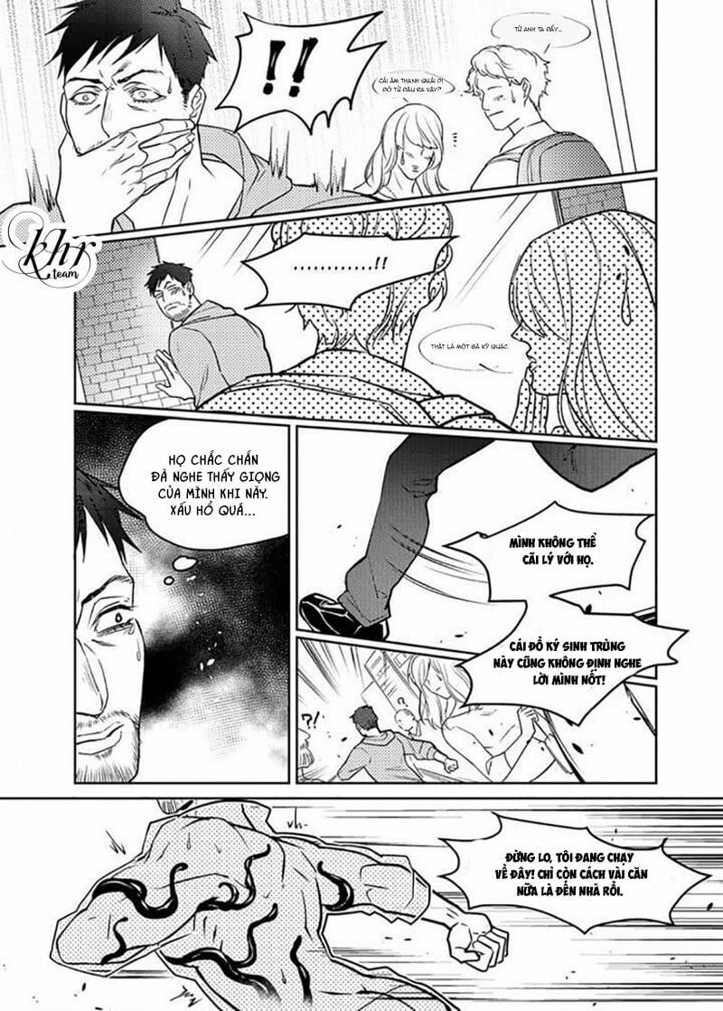 Get Out (Oneshot) 1 trang 4