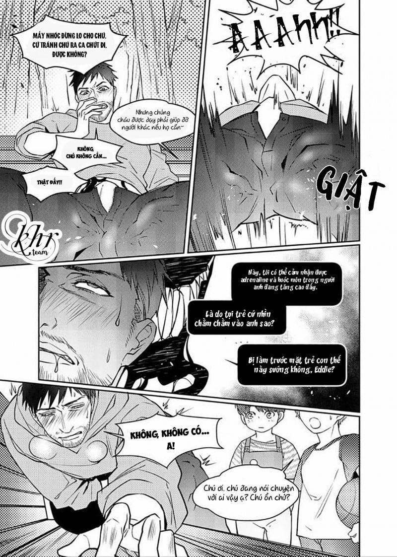 Get Out (Oneshot) 1 trang 9
