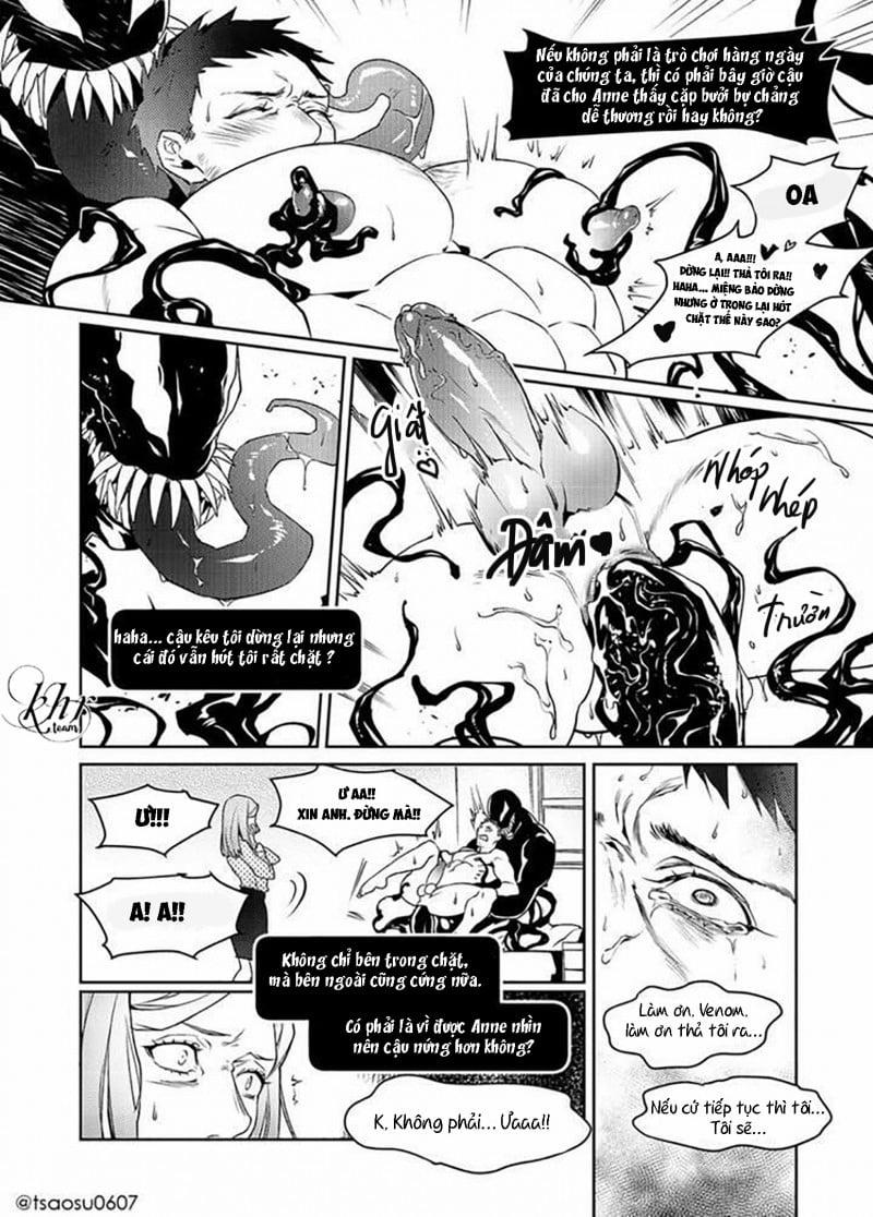 Get Out (Oneshot) 2 trang 11