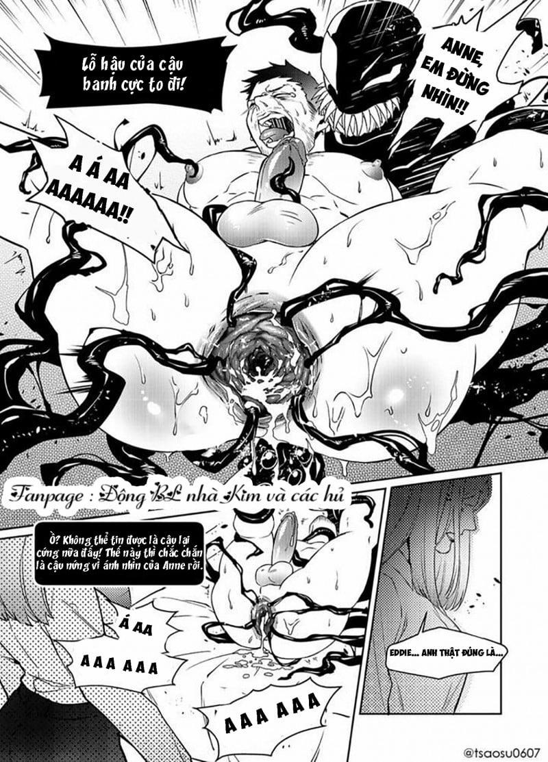 Get Out (Oneshot) 2 trang 14