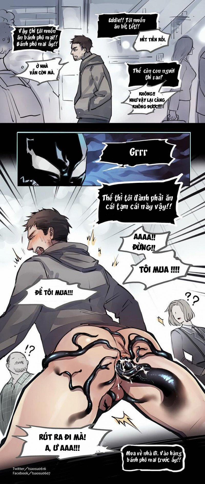 Get Out (Oneshot) 2 trang 17