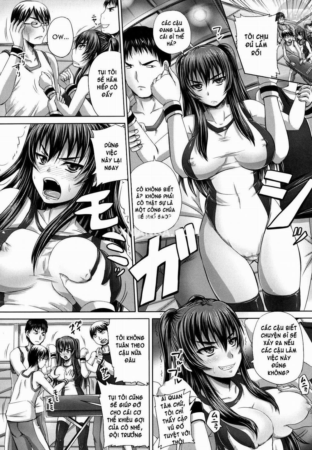 Get Pregnant, You Dirty Slut 1 trang 13