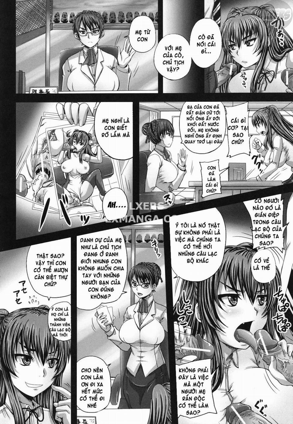 Get Pregnant, You Dirty Slut 2 trang 6