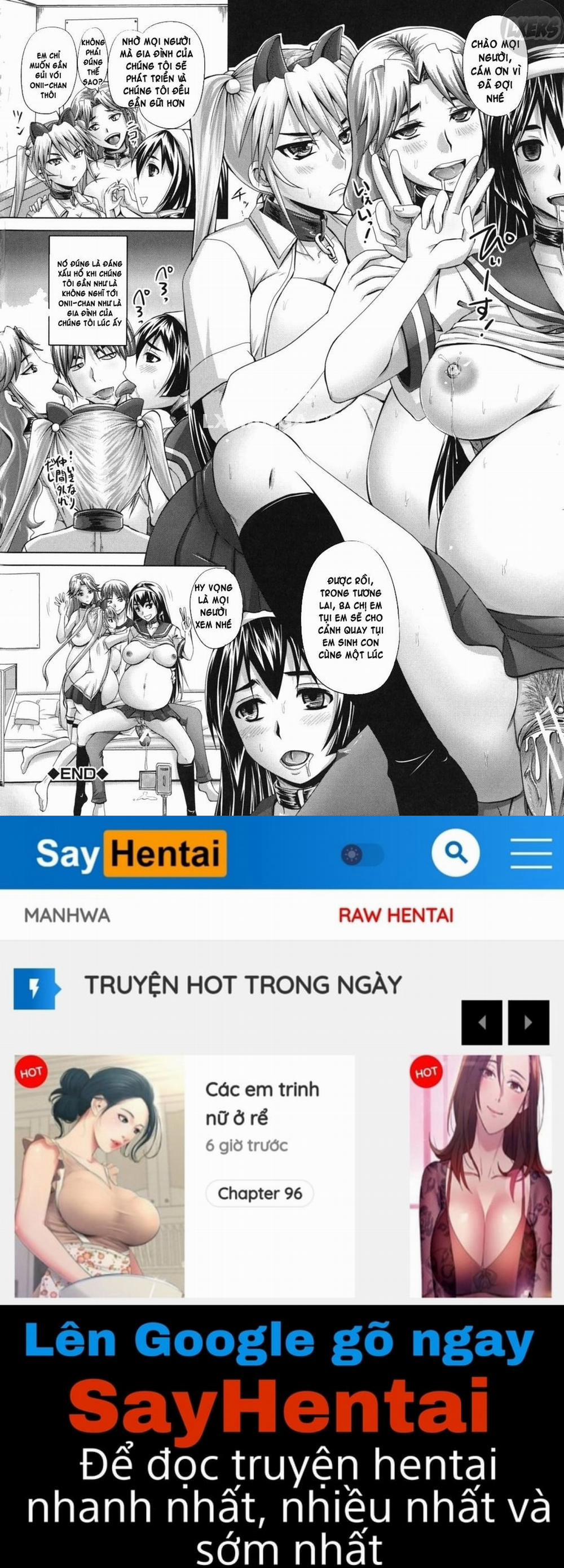 Get Pregnant, You Dirty Slut 3 trang 33