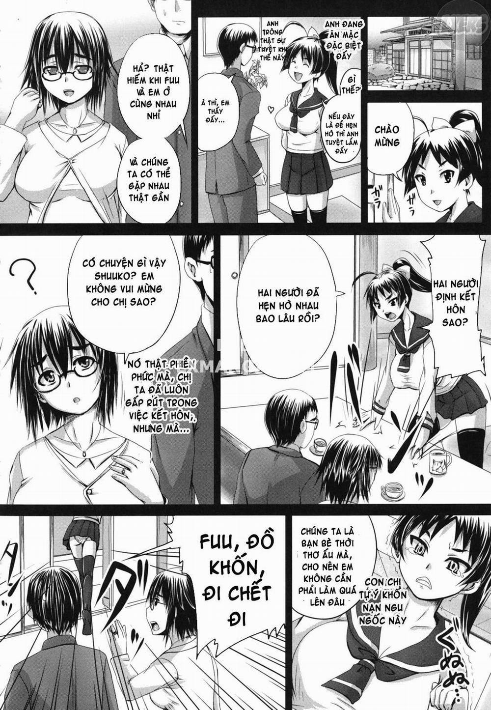 Get Pregnant, You Dirty Slut 5 trang 22