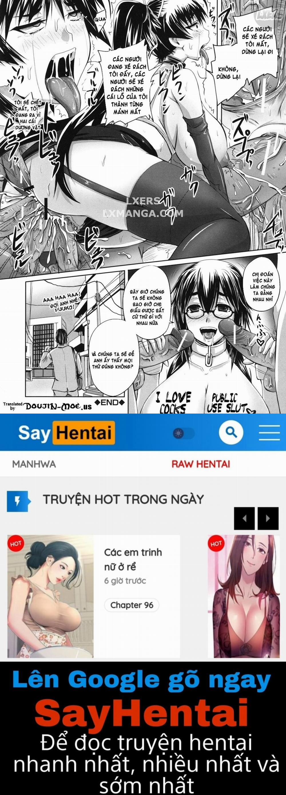 Get Pregnant, You Dirty Slut 5 trang 38