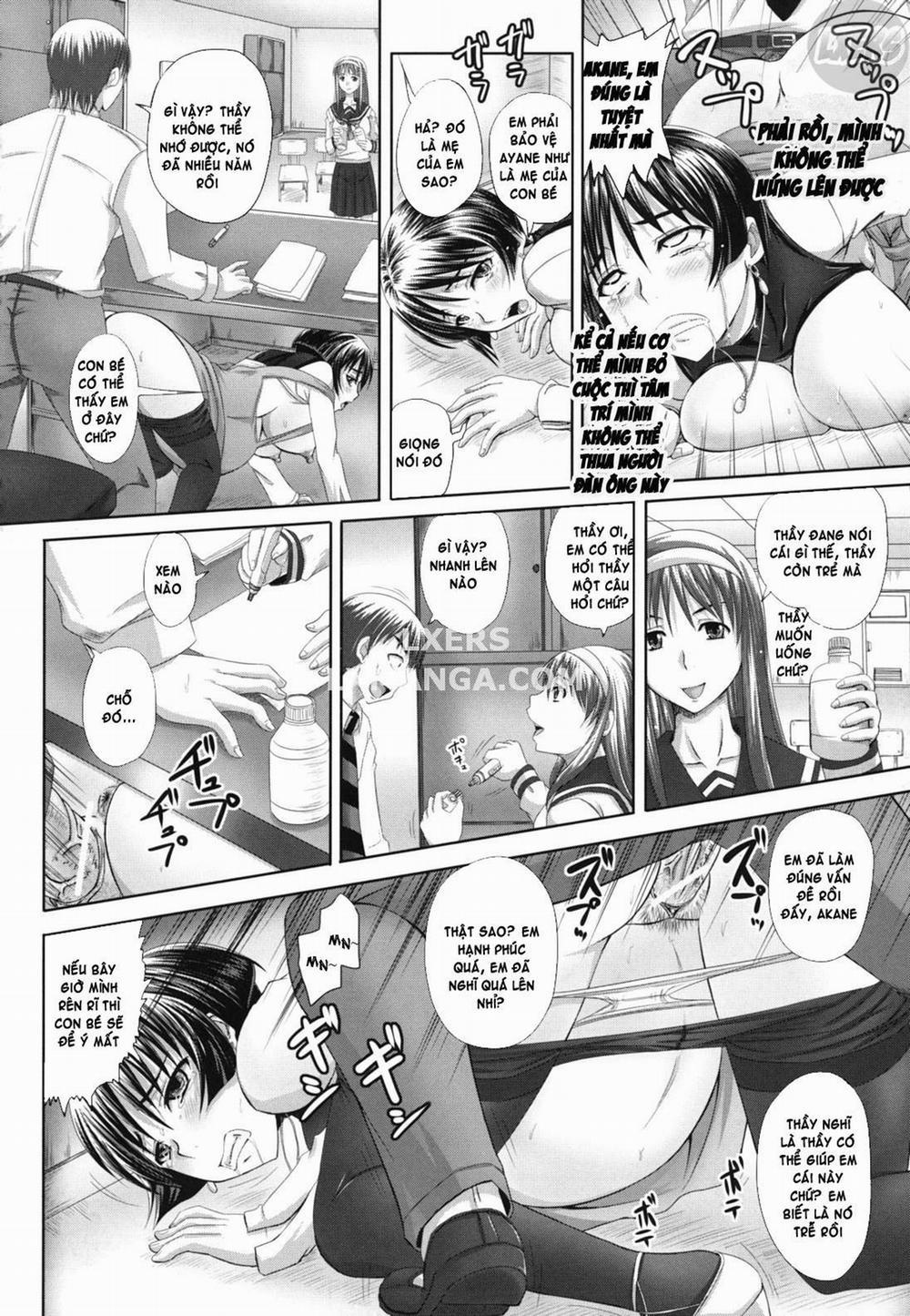 Get Pregnant, You Dirty Slut 6 trang 18